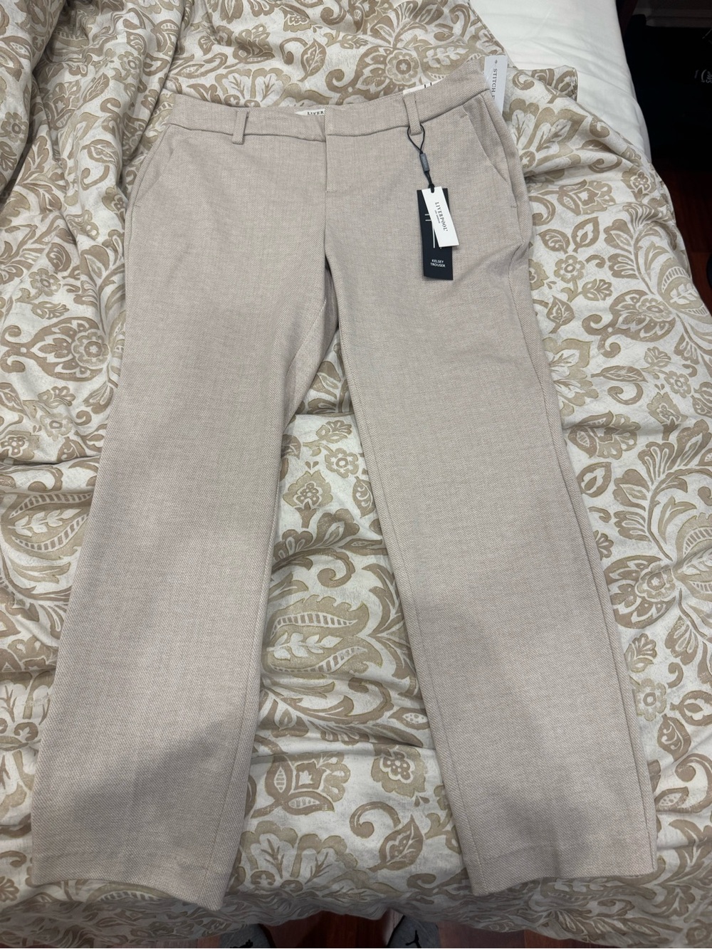 Women’s Beige Pants